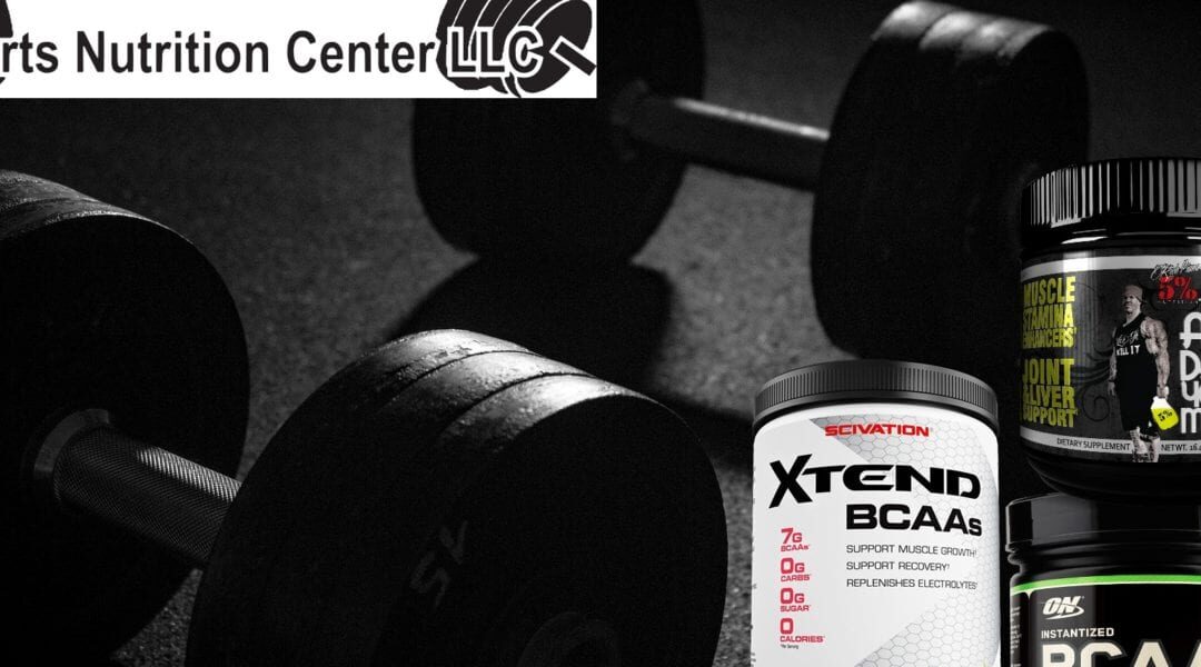 Amino Acids help with Soreness and Energy