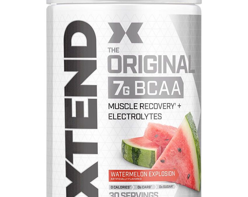 Xtend Original BCAA