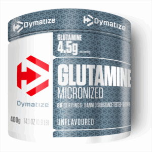 Micronized Glutamine