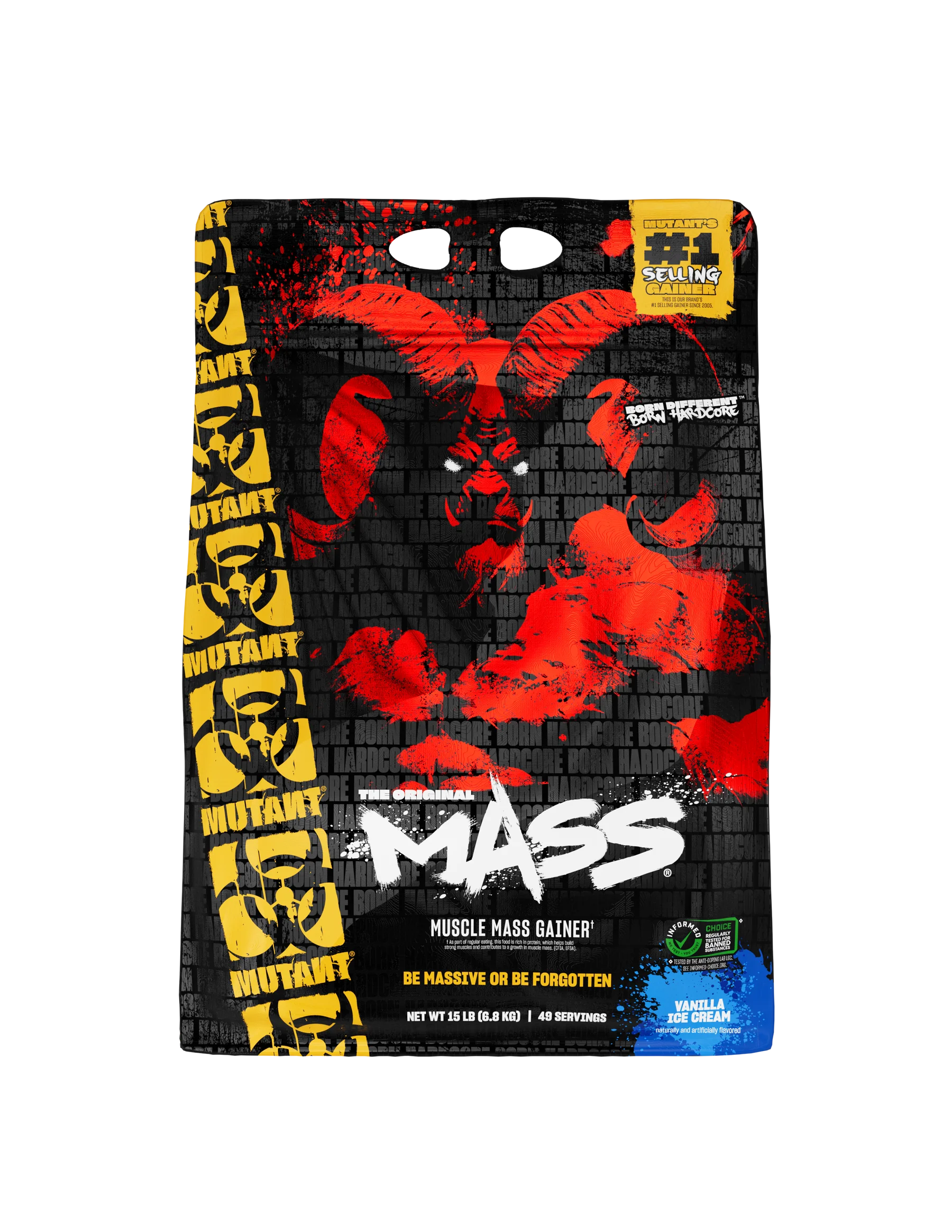 Mutant Mass 15lb - Image 6