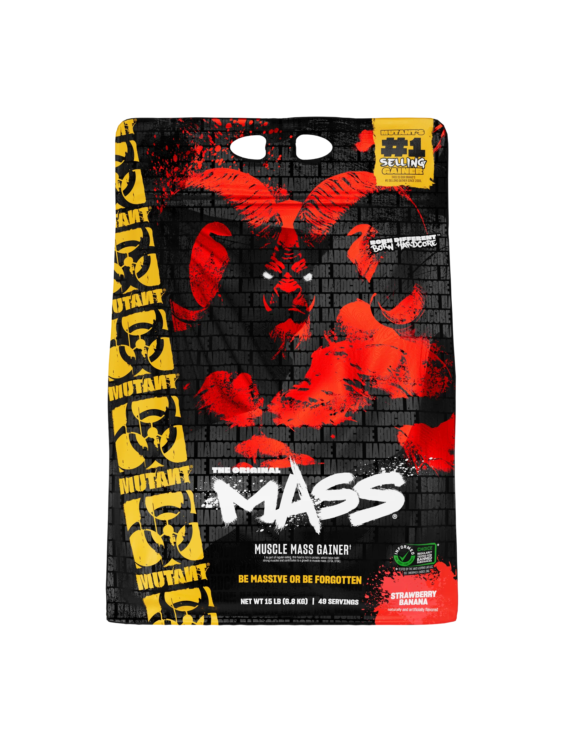 Mutant Mass 15lb - Image 3