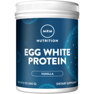 Egg White Protein 12 oz