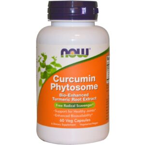 Curcumin Phytosome 60 caps
