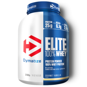 Elite 100% Whey