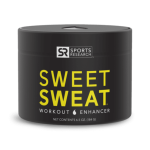 Sweet Sweat - Jar