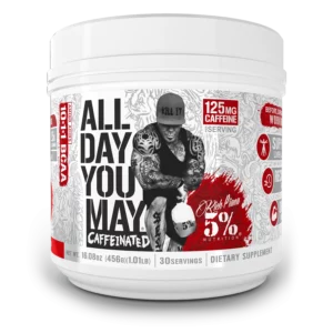 All Day You May Caffeinated