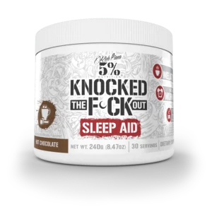 Knocked The Fuck Out