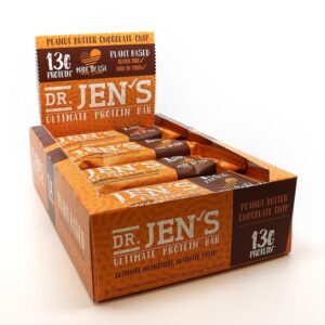 Plant Based Protein Bar