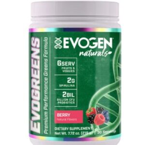 Evogreens Natural