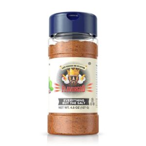 Everything but the Salt