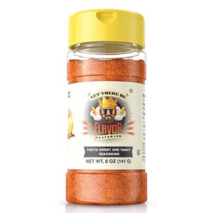 Fiesta Sweet and Tangy