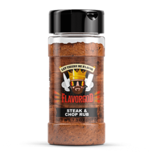 Steak & Chop Rub
