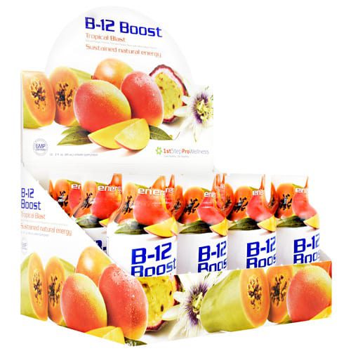 B-12 Boost - Image 2