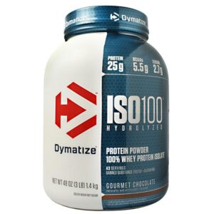 ISO100 Hydrolyzed Whey Isolate