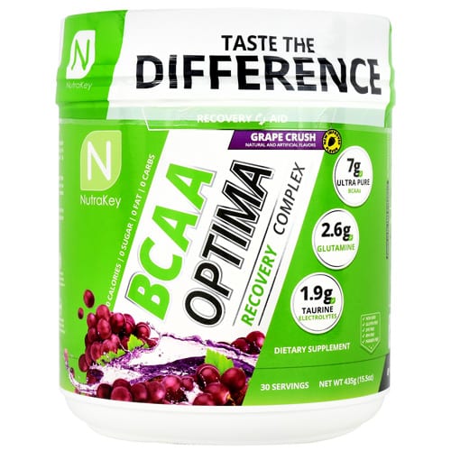 BCAA Optima - Sports Nutrition Center