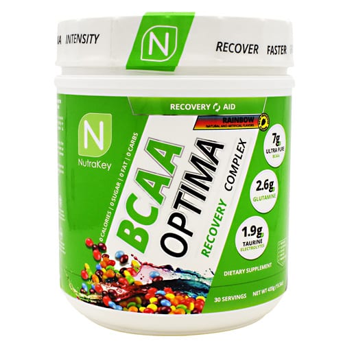 BCAA Optima - Sports Nutrition Center