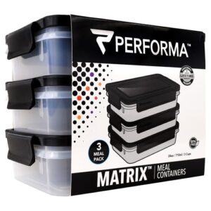 Meal Prep Containers