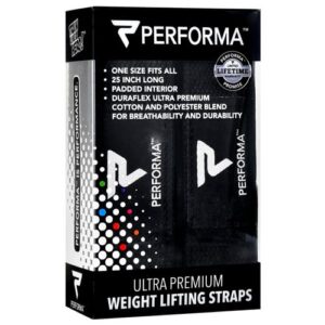 Weight Lifting Straps