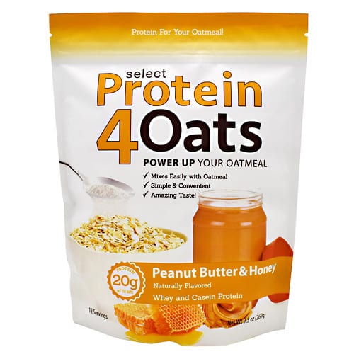 Select Protein4Oats - Image 2