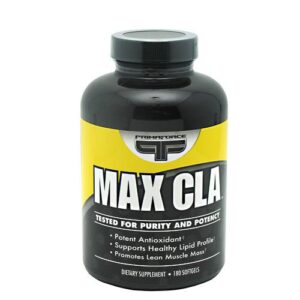 Max CLA