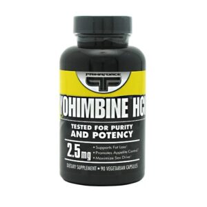 Yohimbine HCI