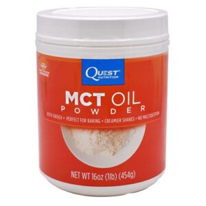 MCT Oil Powder