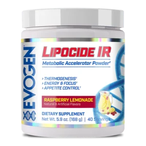 Lipocide IR Thermogenic Powder