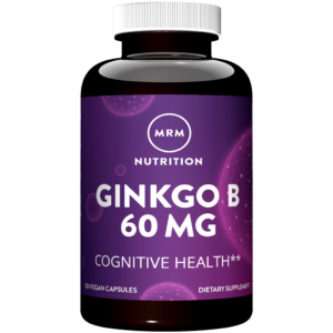 Ginkgo B 60 mg