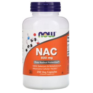 NAC 600 mg