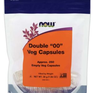 Empty Capsules Double "00"