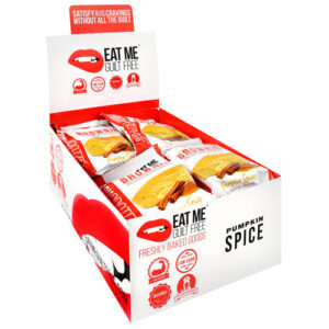 Brownie, Pumpkin Spice, 12 (2 oz) Brownies