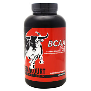 BCAA 2:1:1 Ratio 300 capsules