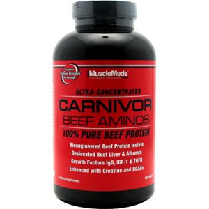 Carnivor Beef Aminos 300 tablets