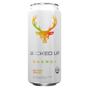 Bucked Up Low Stim Energy