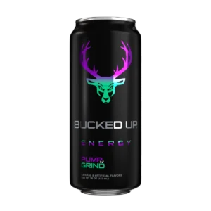 Bucked Up Energy RTD