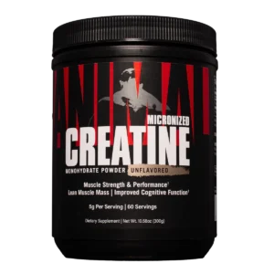 Animal Micronized Creatine 300g