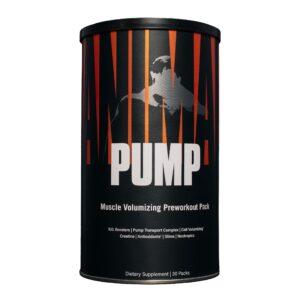 Animal Pump Pack