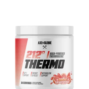 212 Thermo Fat Burner