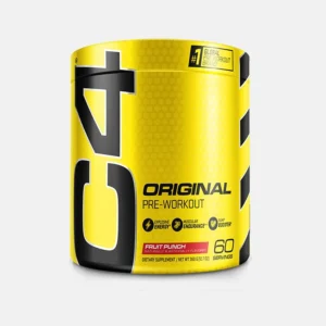 C4 Original Pre-Workout 60 serv