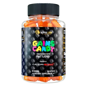 Gains Candy Caloriburn