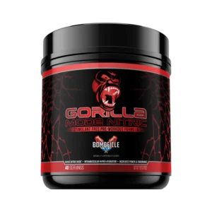 Gorilla Mode Nitric