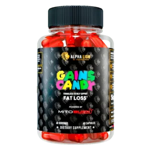 Gains Candy Mitoburn