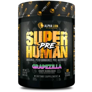 Superhuman Pre