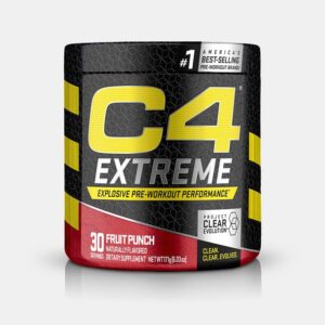 C4 Extreme Pre-Workout 30 serv