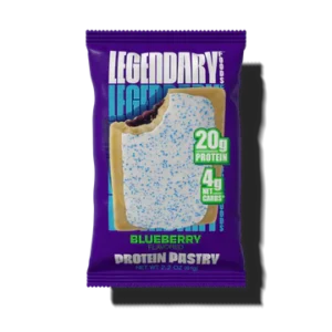 Protein Pastry Blueberry