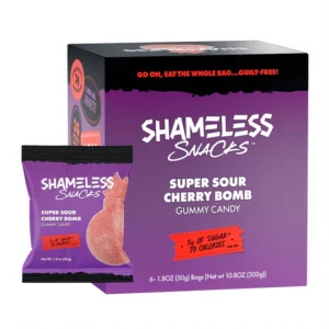 Super Sour Cherry Bomb