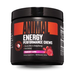 Animal Chews Energy