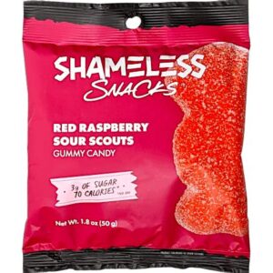 Red Raspberry Sour Scouts