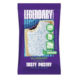 Protein Pastry Blueberry