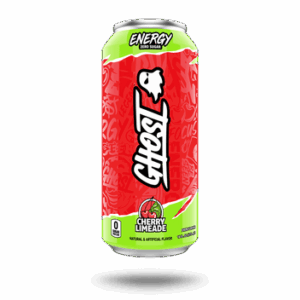 Ghost Energy Cherry Limade 16oz